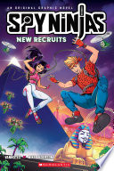 Spy Ninjas: New Recruits cover