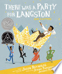 There Was a Party for Langston cover
