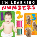I'm Learning Numbers cover