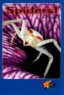 Spiders! cover