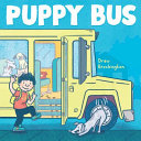 Puppy Bus cover