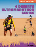 4 Deserts Ultramarathon Series cover