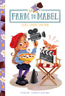 Lights, Camera, Snaction! cover