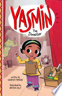 Yasmin the Director cover