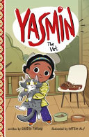 Yasmin the Vet cover