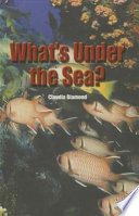 What's Under the Sea? cover