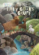 The Three Billy Goats Gruff cover