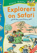 Explorers on Safari: Tell the Time, from Dawn to Dusk cover