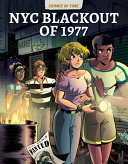 NYC Blackout of 1977 cover