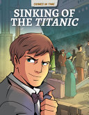 Sinking of the Titanic cover