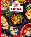 Foods from China cover