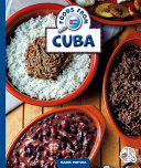 Foods from Cuba cover