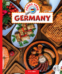 Foods from Germany cover