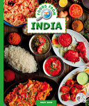 Foods from India cover