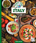 Foods from Italy cover