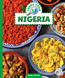 Foods from Nigeria cover