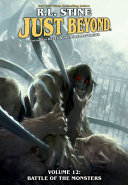 Just Beyond: Battle of Monsters cover