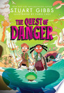 The Quest of Danger cover