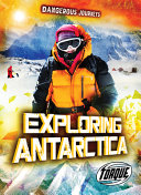 Exploring Antarctica cover