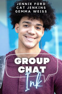 A Way to Connect (Group Chat, Ink, Book 1) cover