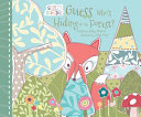 Guess Who's Hiding in the Forest? cover