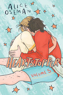 Heartstopper Volume 5 cover
