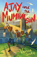 Ajay and the Mumbai Sun cover