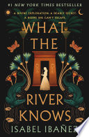 What the River Knows cover
