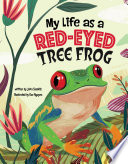 My Life as a Red-Eyed Tree Frog cover