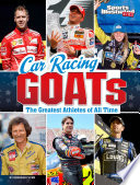 Car Racing GOATs cover