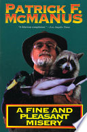 A Fine and Pleasant Misery cover