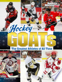 Hockey GOATs cover