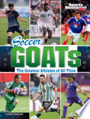 Soccer GOATs cover