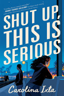 Shut Up, This Is Serious cover
