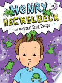Henry Heckelbeck and the Great Frog Escape cover