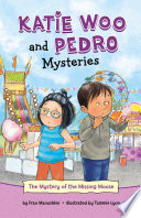 The Mystery of the Missing Moose cover