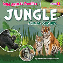 Jungle Animal Groups cover
