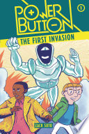 Power Button: The First Invasion cover