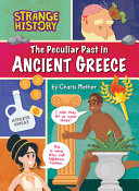 The Peculiar Past in Ancient Greece cover
