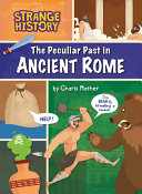 The Peculiar Past in Ancient Rome cover