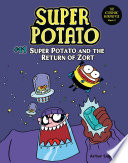 Super Potato and the Return of Zort cover