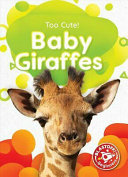 Baby Giraffes cover