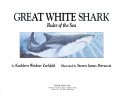 Great White Shark: Ruler of the Sea cover