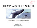 Humpback Goes North cover