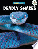 Deadly Snakes cover