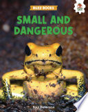 Small and Dangerous cover