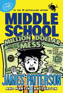 Middle School: Million Dollar Mess cover