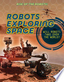 Robots Exploring Space cover