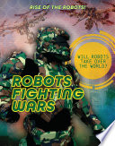 Robots Fighting Wars cover