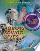 Robots Saving Lives cover